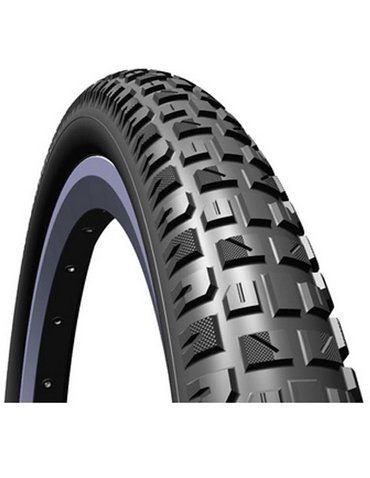 Покришка 16" x 1.75 * 2" (47x305) MITAS (RUBENA) X-CALIBER V92 Classic черн