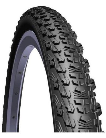 Покришка 20" x 1.90" (50x406) MITAS (RUBENA) SCYLLA V75 Classic 22 черн.
