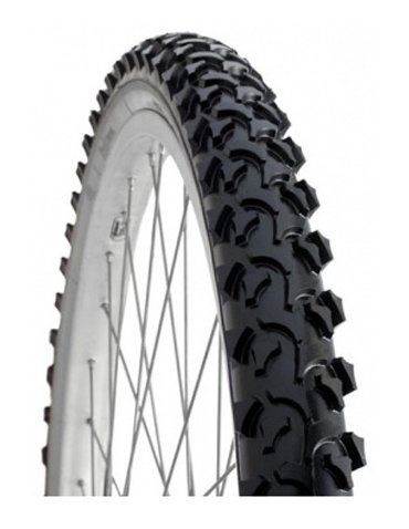 Покришка 24" x 1.75 * 2" (47x507) MITAS (RUBENA) RAPID V36 Classic черн.