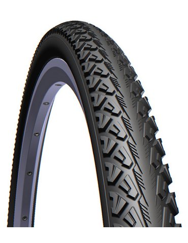 Покришка 24" x 1.75 * 2" (47x507) MITAS (RUBENA) SHIELD V81 Classic Clever Face черн.