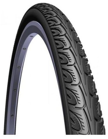 Покришка 26" x 1 1/2" (40x584) MITAS (RUBENA) HOOK V69 Classic черн.