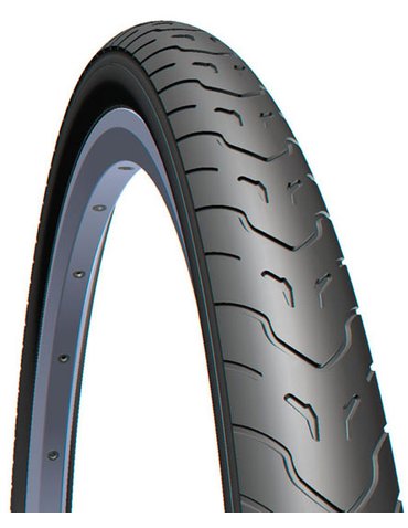 Покришка 26" x 1.90" (50x559) MITAS (RUBENA) COBRA V58 Classic черн.