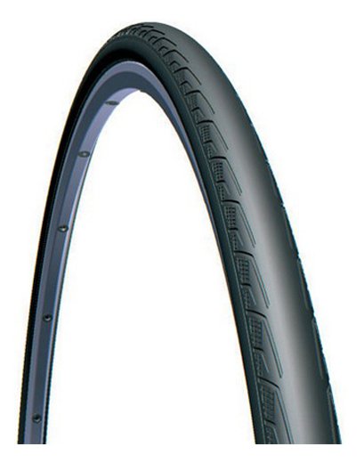 Покришка 700 x23C (23-622) MITAS (RUBENA) SYRINX V80 Classic черн.