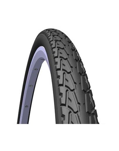 Покришка 700 x38C (40x622) MITAS (RUBENA) LANDMARK V86 Classic черн.