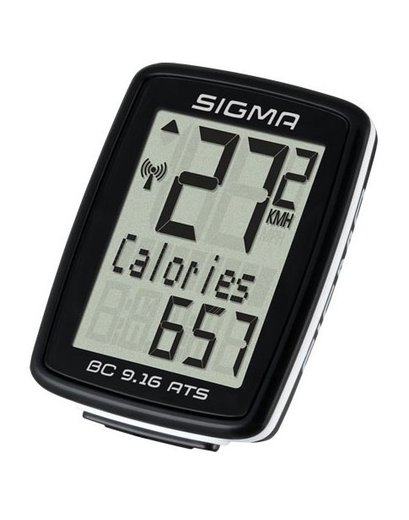 Велокомп'ютер Sigma BC 9.16 ATS