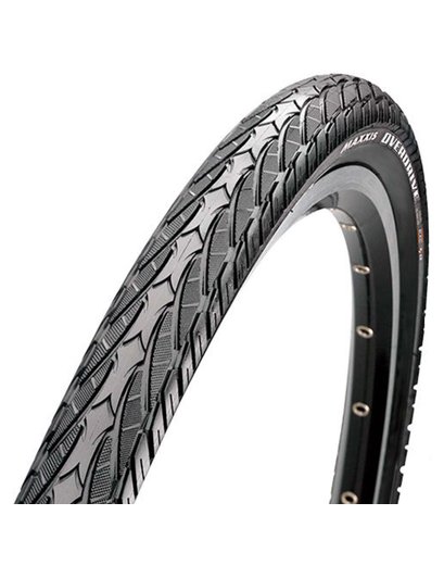 Покришка 28x1-5/8x1-3/8 700x35C (37-622) Maxxis OVERDRIVE (MAXXPROTECT) 27tpi