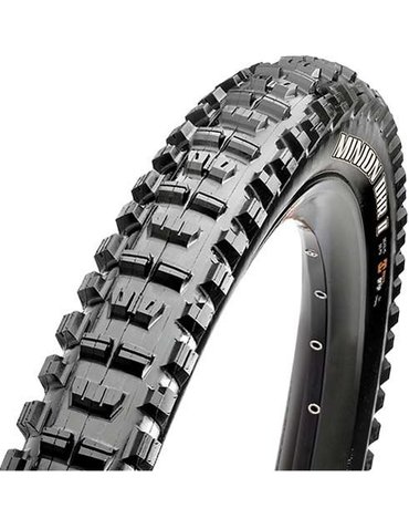 Покришка 26x2.30 (58-559) Maxxis MINION DHR II (EXO/TR) Foldable 60tpi