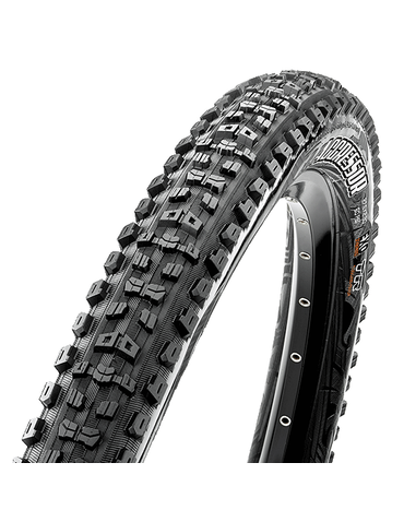 Покришка 27.5x2.30 (58-584) Maxxis AGGRESSOR (EXO/TR) Foldable 60tpi