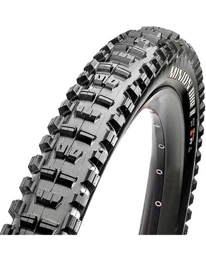 Покришка 27.5x2.40WT (61-584) Maxxis MINION DHR II (EXO/TR) Foldable 60tpi
