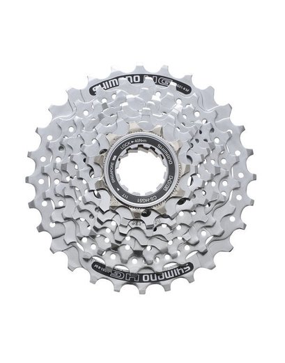 Касета Shimano CS-HG51-8 ALIVIO 8-speed 11-28T