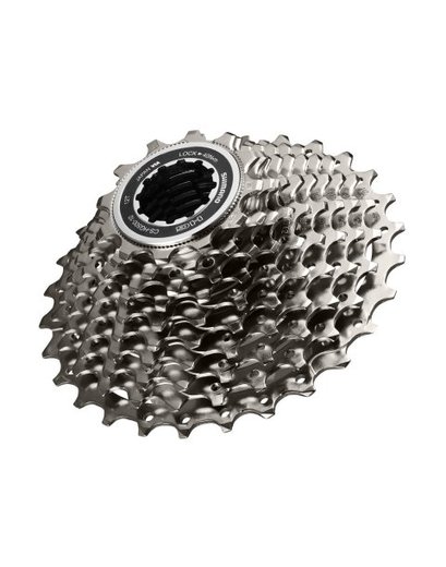 Касета Shimano CS-HG500-10 TIAGRA/GRX 10-speed 11-25T