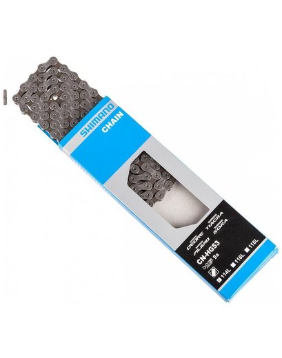 Ланцюг Shimano CN-HG53 DEORE 9-speed 114 links