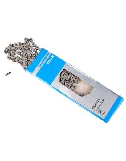 Ланцюг Shimano CN-HG71 ACERA/CLARIS 8/7/6-speed 116 links