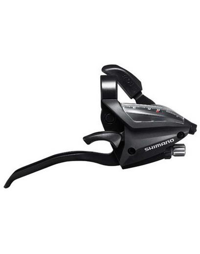Шифтер / гальмівна ручка Shimano ST-EF500 ALTUS 8-speed right black (OEM)
