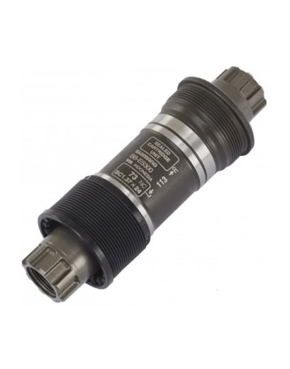 Каретка велосипедна Shimano BB-ES300 OCTALINK, порожниста вісь BSA 73x118 мм