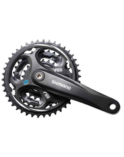 Шатуни Shimano FC-M311 170мм, 42X32X22