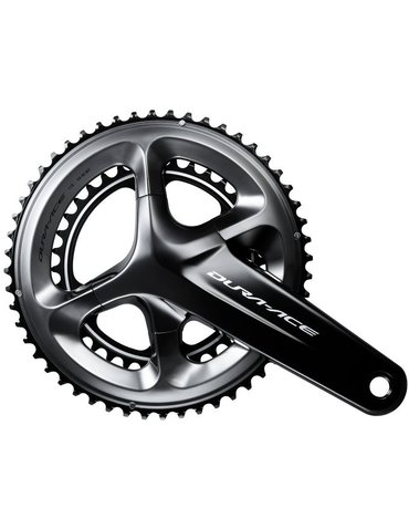 Шатуни Shimano FC-R9100 DURA-ACE Hollowtech II, 172,5мм 53Х39