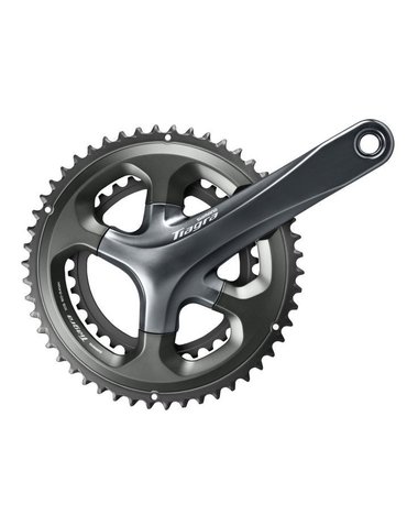 Шатуни Shimano FC-4700 TIAGRA з інтегр.осью 172,5мм 50Х34