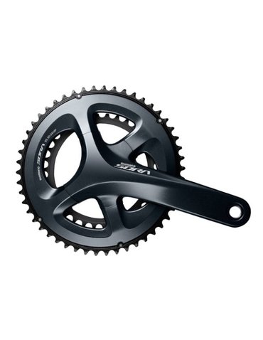 Шатуни Shimano FC-R3000 SORA з інтегр.осью, 175мм 50Х34