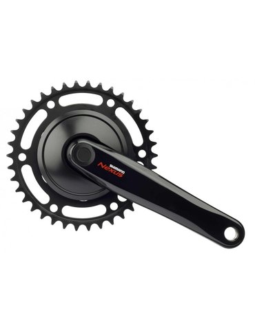 Шатуни Shimano FC-C6000 Nexus 170мм, 38зуб black