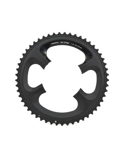 Зірка шатунів Shimano 105 FC-5800 52T чорний