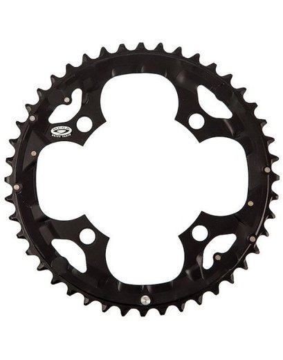 Зірка шатунів Shimano Deore FC-M530 44T чорний