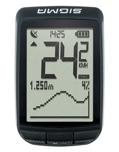 Велокомп'ютер Sigma PURE GPS