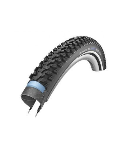 Покришка 27.5x2.25 650B (57-584) Schwalbe MARATHON PLUS MTB SmartGuard B / B + RT HS468 DC 67EPI 36B
