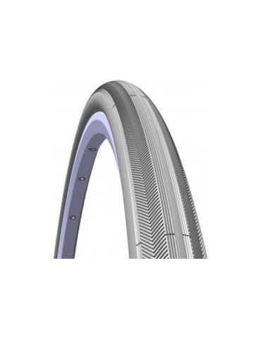 Покришка 24" x 1 3 / 8х1 1/4" (32x540) MITAS (RUBENA) RIB V23 Classic сірий для колясок