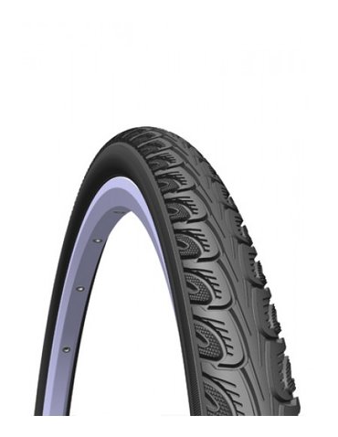 Покришка 27" x 1.1 / 4" (32x630) RUBENA HOOK V69 Classic черн.