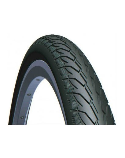 Покришка 700 x40C (42-622) MITAS (RUBENA) FLASH V66 Classic черн.