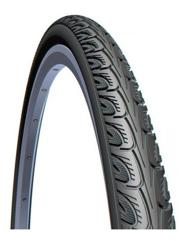 Покришка 700 x40C RUBENA HOOK V69 (42-622) Classic черн.