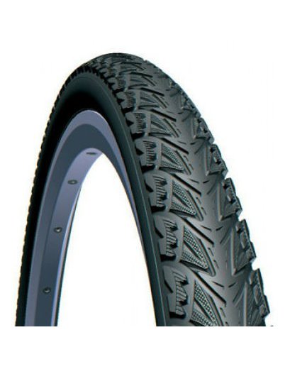 Покришка 700 x40C (42-622) MITAS (RUBENA) SEPIA V71 Classic черн.