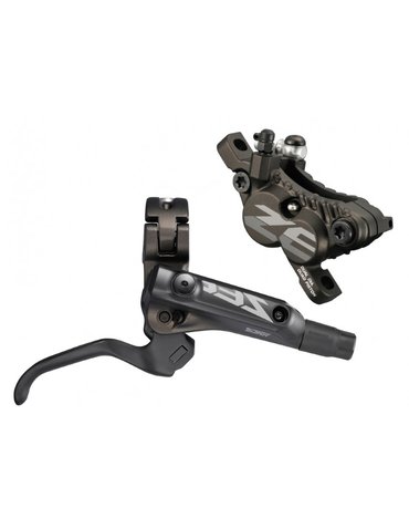 Гальмо Shimano BR-M640 ZEE дискове гідравлічне переднє