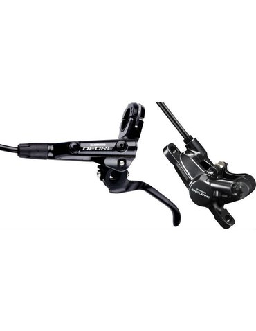 Гальмо Shimano M6000 DEORE дискове гідравлічне переднє