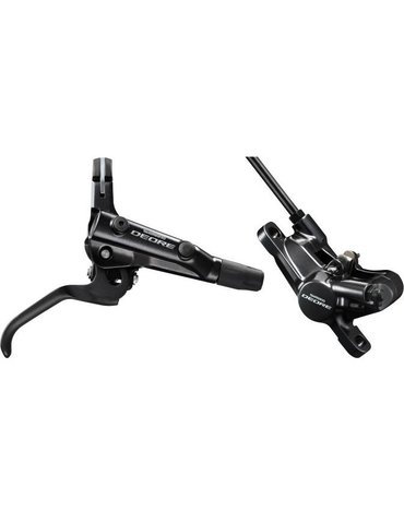 Гальмо Shimano M6000 DEORE дискове гідравлічне заднє