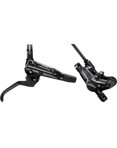 Гальмо Shimano M6000 DEORE дискове гідравлічне заднє