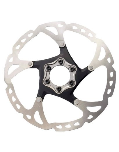 Ротор Shimano SM-RT76M 180мм, монтаж 6 болтів