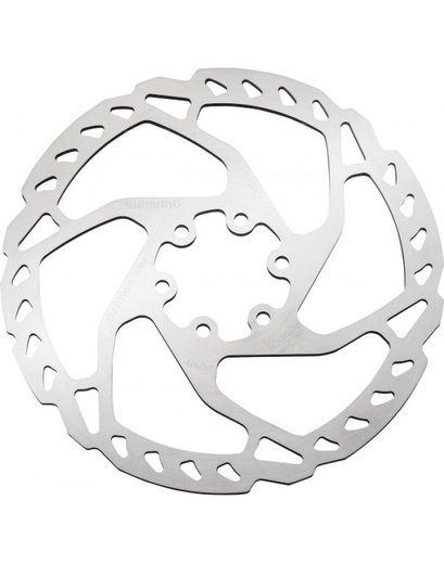 Ротор Shimano SM-RT66L 203мм, монтаж 6 болтів