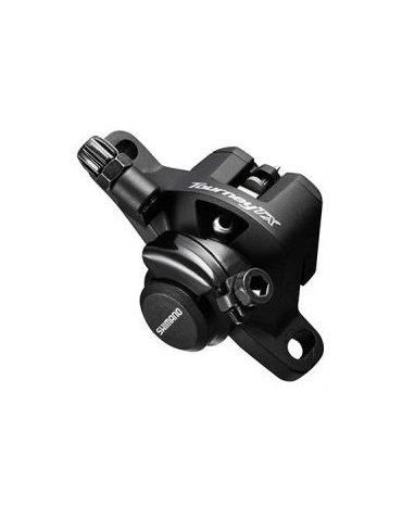 Гальмо (каліпер) Shimano BR-TX805 TOURNEY дискове механічне переднє