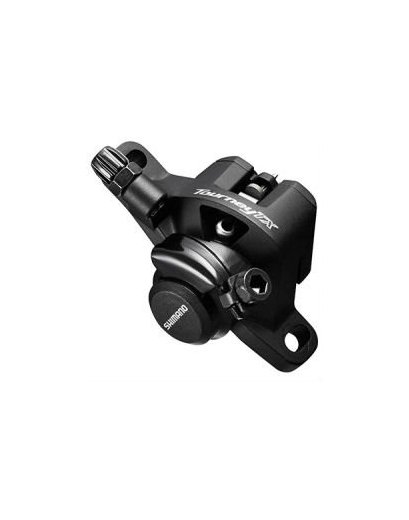 Гальмо (каліпер) Shimano BR-TX805 TOURNEY дискове механічне переднє