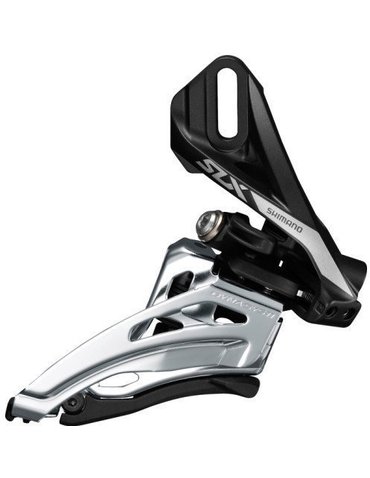 Перемикач передній Shimano FD-M7020 SLX, 2x11 прямий монтаж, Side-Swing, передня тяга