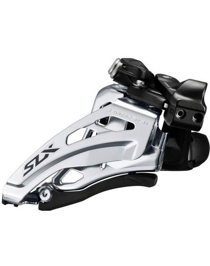 Перемикач передній Shimano SLX FD-M7020-L 2x11 Low Clamp Side-Swing передня тяга