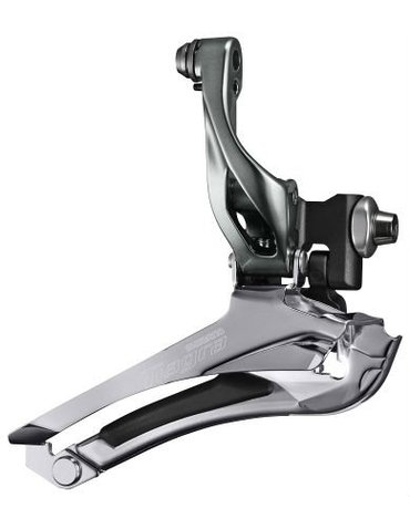 Перемикач передній Shimano FD-4700 Tiagra 2x10 хомут 34,9