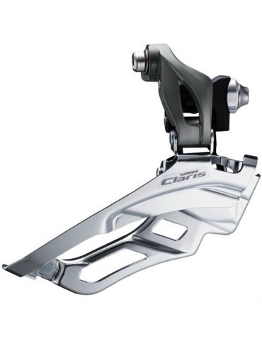 Перемикач передній Shimano FD-R2000-F Claris, 2x8