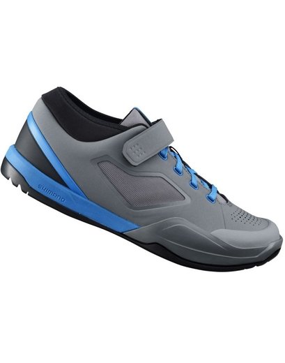 Веловзуття SHIMANO AM701MG сір/син, розм. EU41