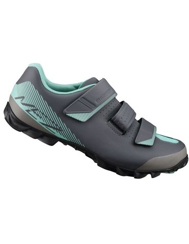 Велотуфлі жіночі Shimano SH-ME200WL сірі 42