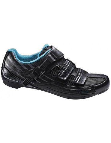 Велотуфлі жіночі Shimano SH-RP300WL чорні 39