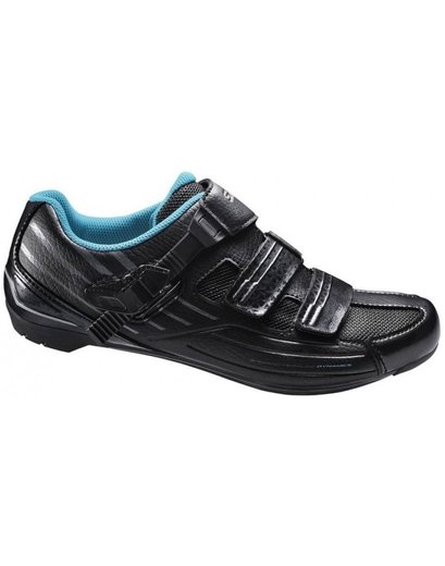Веловзуття жіноче Shimano SH-RP300WL SPD-SL шосе чорний EU39