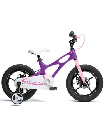 Велосипед 16" RoyalBaby SPACE SHUTTLE 16 (OFFICIAL UA) фіолетовий